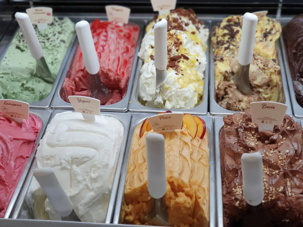 How to expertly scoop your ice cream