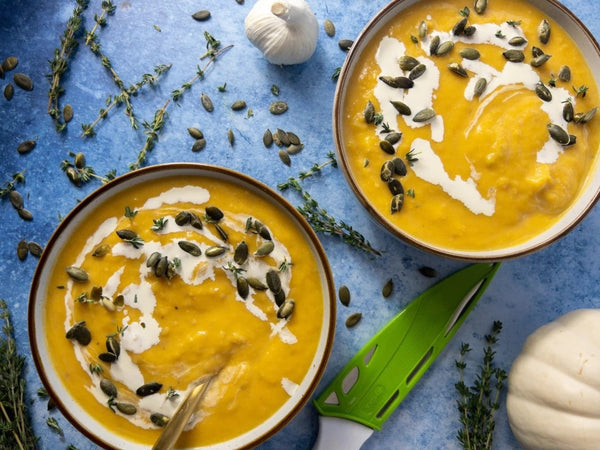 Gluten Free Butternut Squash Soup