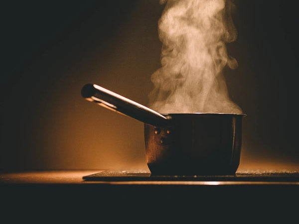 How to get rid of cooking smells
