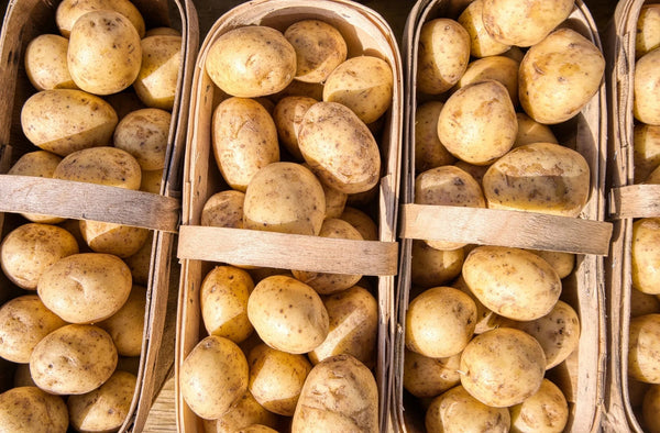Mash your potatoes to perfection