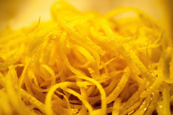 Lemon Zesters and How To Use Them