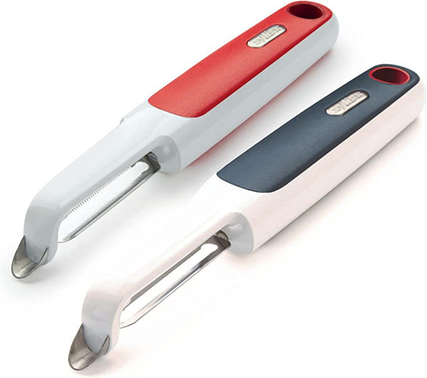Zyliss Peelers: How to Peel Fruits and Vegetables Correctly and Safely