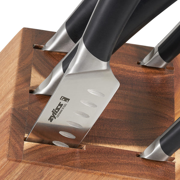 Zyliss Comfort Pro Knives Stay Sharper for Longer