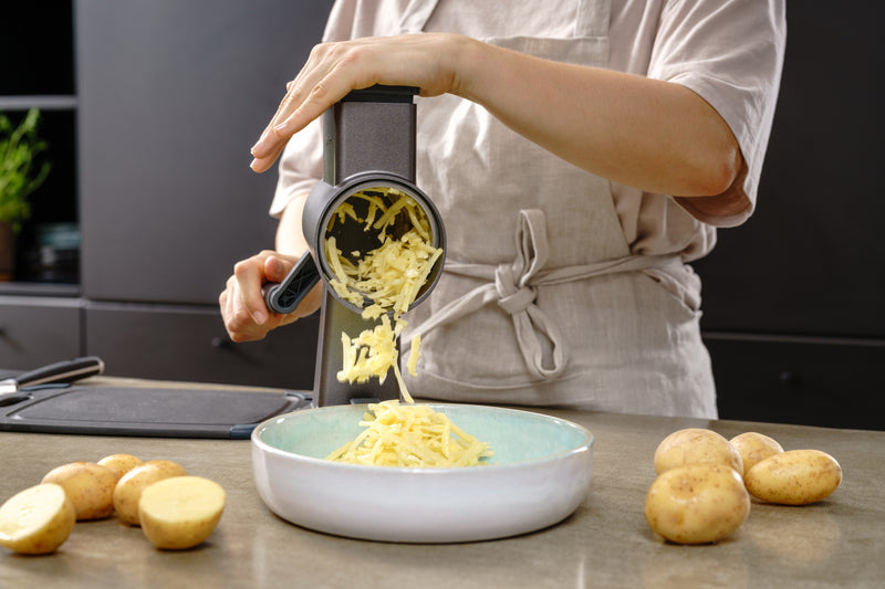 Zyliss Gourmet Drum Grater