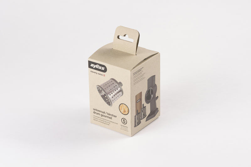 Zyliss Universal Drum for Gourmet Grater