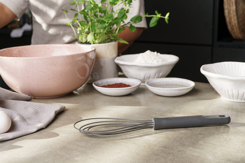 Zyliss Flat Silicone Whisk