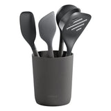 Zyliss 5 Piece Utensil Set 
with Storage Tube