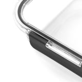 Zyliss 0.39qt Glass Storage Container