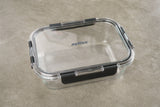Zyliss 0.39qt Glass Storage Container