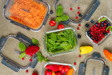 Zyliss 1.1qt Glass Storage Container