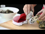 Zyliss Oyster Tool, Shucker and Knife Set
