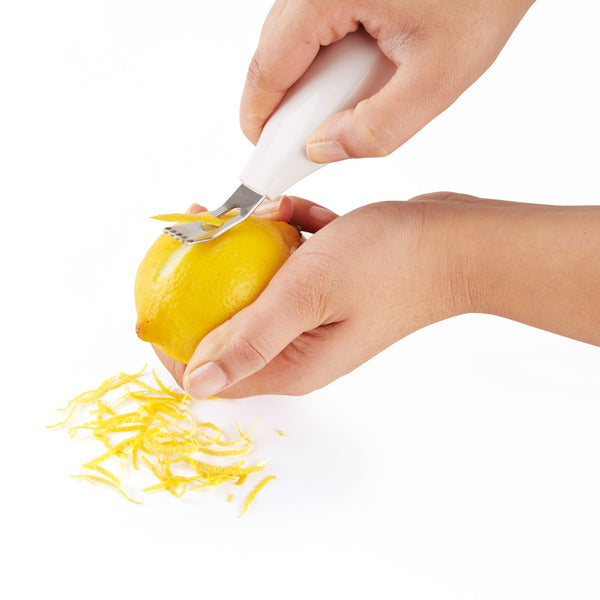 Zyliss 2 in 1 Citrus Zester