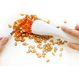 Zyliss 3 in 1 Squash or Pumpkin Peeling, Carving & Scooping Tool