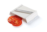 Zyliss 4 in 1 Slicer and Grater - Vegetable Cutter, Adjustable and Collapsible with Non-Slip Grip
