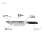 Zyliss Comfort Chef's Knife 8 inch