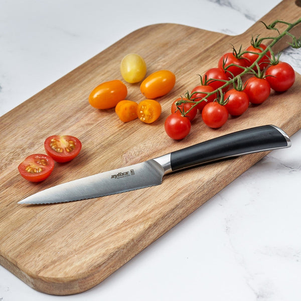 Zyliss Comfort Pro Serrated Paring Knife 4.5 inch