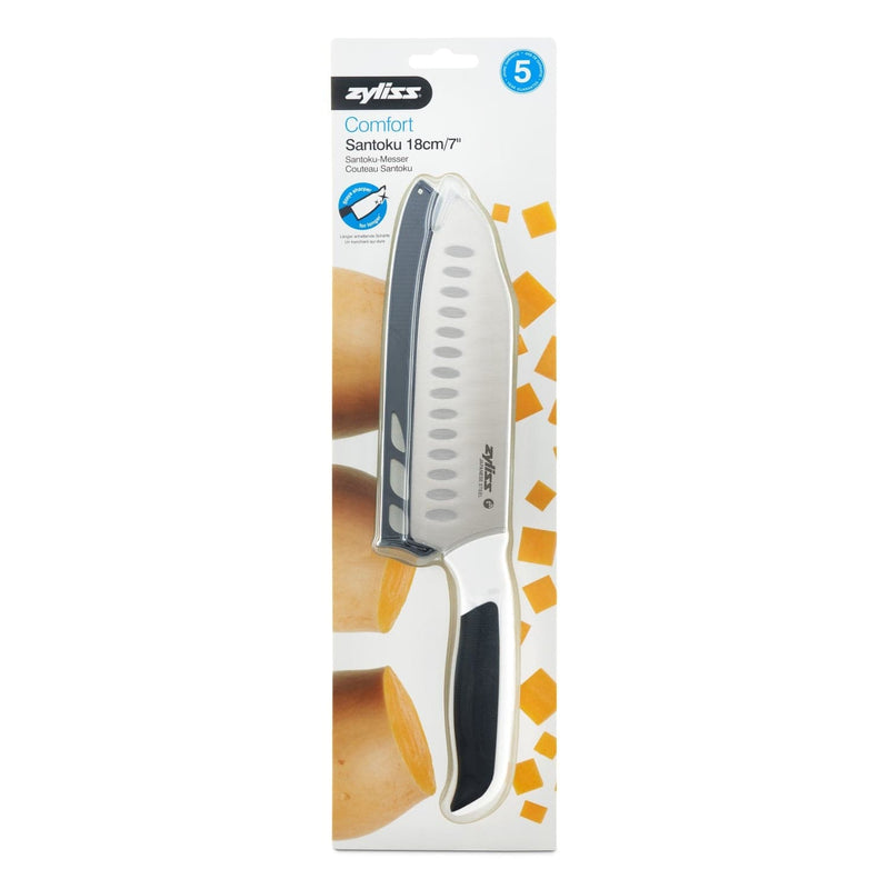 Zyliss Comfort Santoku Knife 7 inch