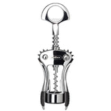Zyliss Easy Corkscrew & Wine Bottle Opener, Stainless Steel
