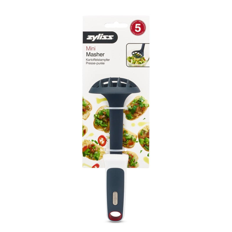 Zyliss Miniature Masher and Scoop
