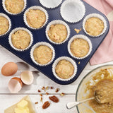 Zyliss Nonstick 12 Hole Muffin Pan
