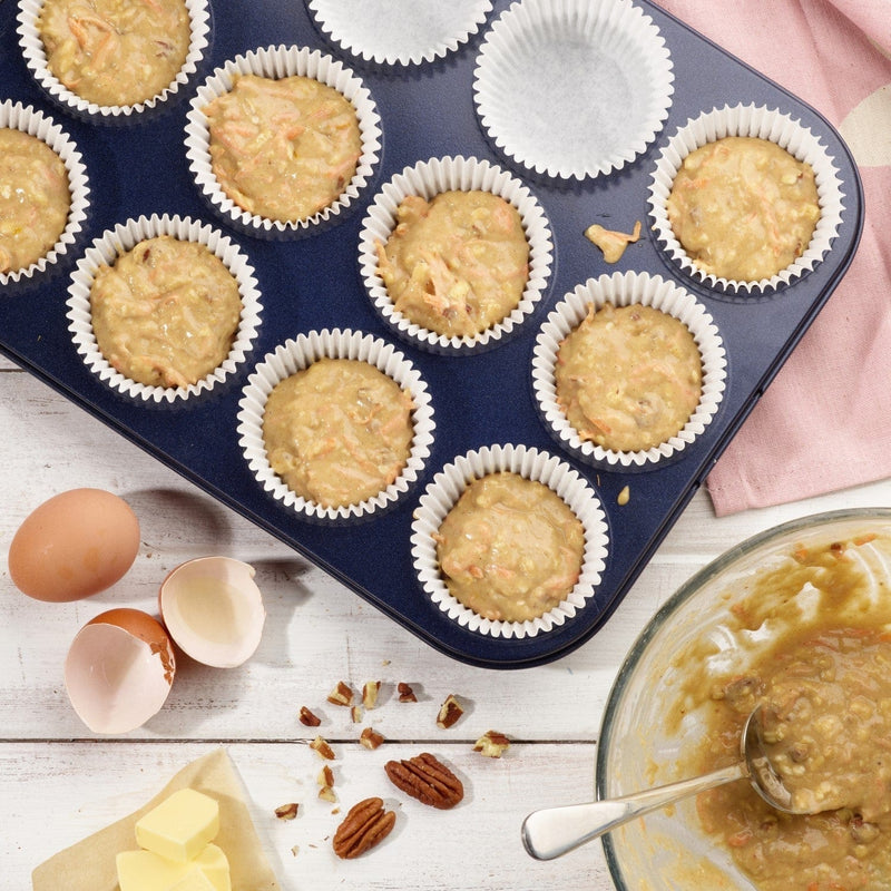 Zyliss Nonstick 12 Hole Muffin Pan