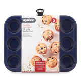 Zyliss Nonstick 12 Hole Muffin Pan