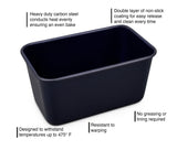 Zyliss Nonstick 2 lb. Loaf Pan