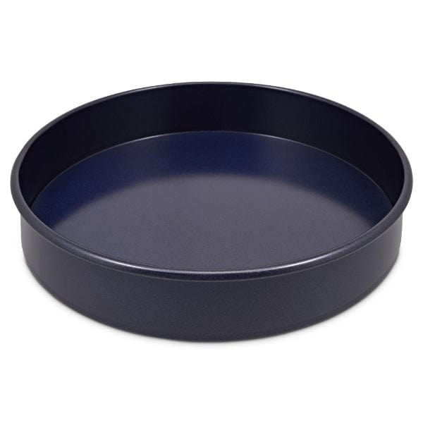 Zyliss Nonstick Round Cake Pan with Removable Base 9 inch
