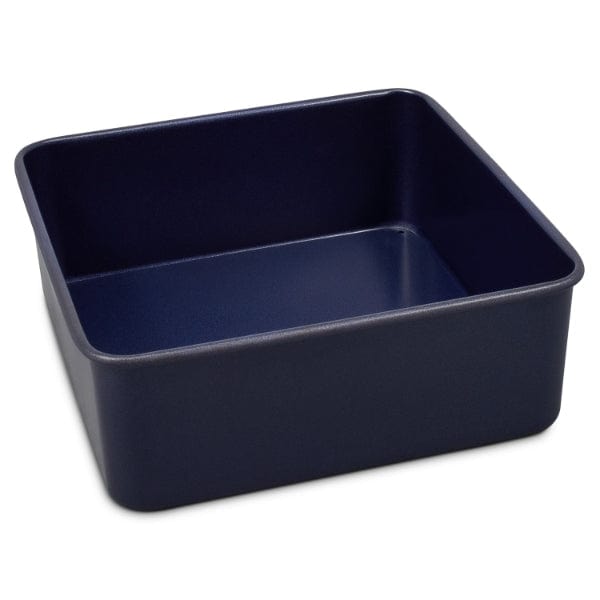 Zyliss Nonstick Square Cake Pan with Removable Base 8 inch