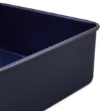 Zyliss Nonstick Square Cake Pan with Removable Base 8 inch