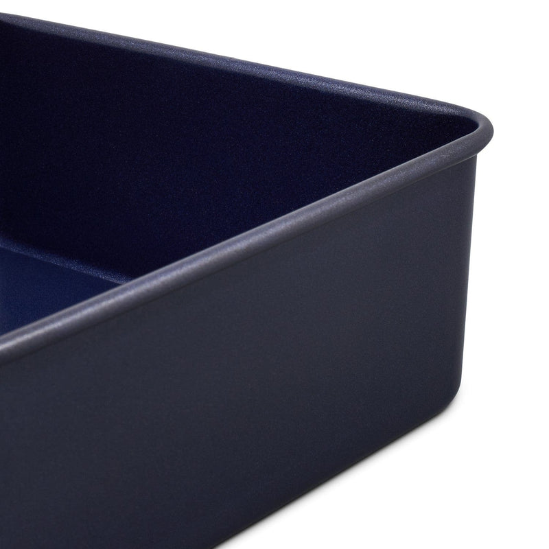 Zyliss Nonstick Square Cake Pan with Removable Base 8 inch