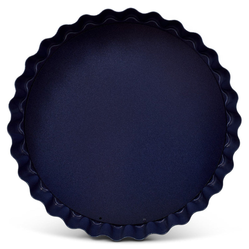 Zyliss Nonstick Tart Pan with Removable Base 10 inch