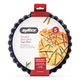 Zyliss Nonstick Tart Pan with Removable Base 10 inch