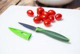 Zyliss Paring Knife with Sheath Cover 3.25 inch