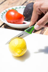 Zyliss Paring Knife with Sheath Cover 3.25 inch