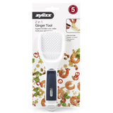 Zyliss Peel & Grate Ginger Tool