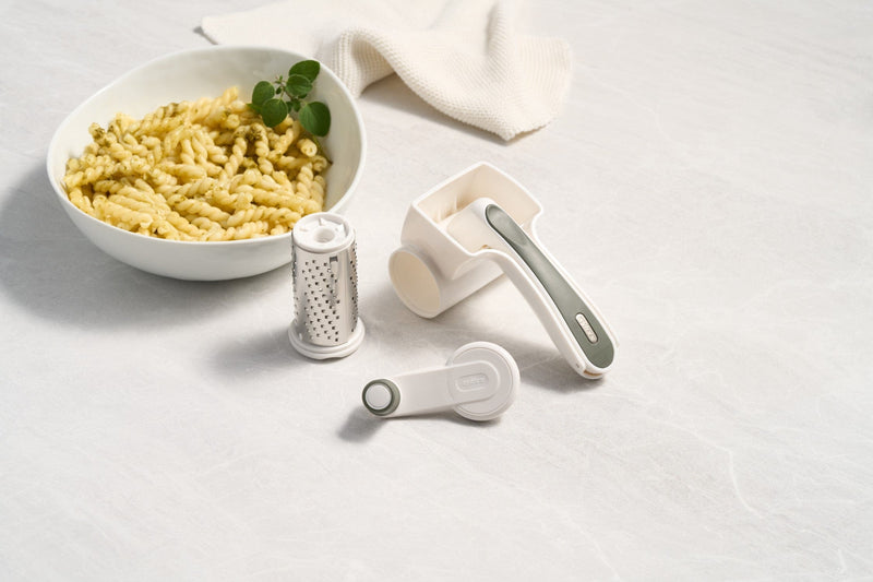 Zyliss Professional Cheese Grater, NSF Certified