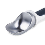 Zyliss Right Scoop Ice Cream Scoop, Gray
