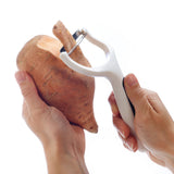 Zyliss Smooth Glide Wide Vegetable Peeler