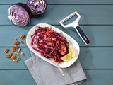 Zyliss Smooth Glide Wide Vegetable Peeler
