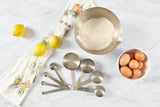 Zyliss Stainless Steel Measuring Spoons, Set of 4