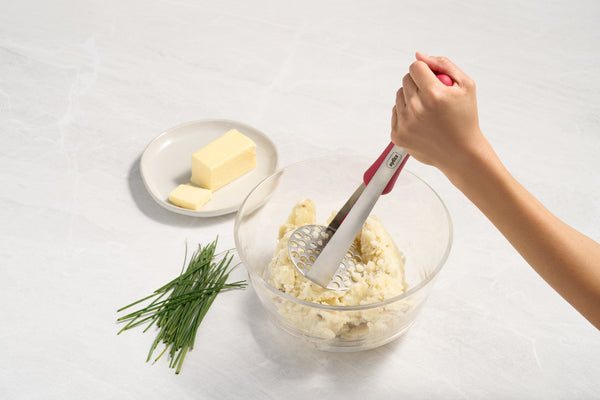 Zyliss Stainless Steel Potato Masher