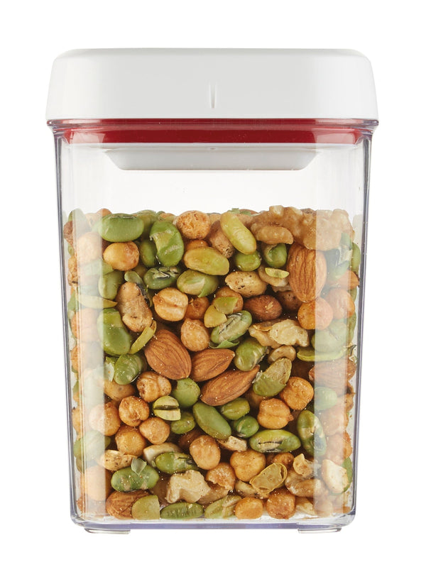 Zyliss Twist and Seal 1.1 qt. Storage Container - Discontinued