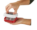 Zyliss Twist and Seal 2.4 qt. Storage Container - Discontinued