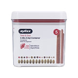 Zyliss Twist and Seal 2.6 qt. Storage Container - Discontinued
