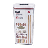 Zyliss Twist and Seal 3.8 qt. Storage Container - Discontinued