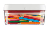 Zyliss Twist and Seal .5 qt. Storage Container - Discontinued