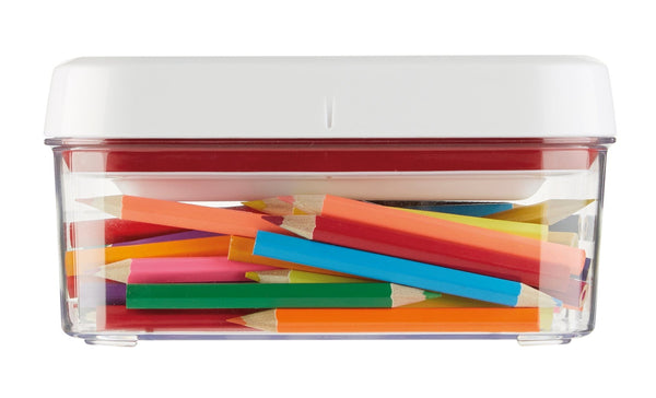 Zyliss Twist and Seal .5 qt. Storage Container - Discontinued