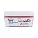 Zyliss Twist and Seal .5 qt. Storage Container - Discontinued