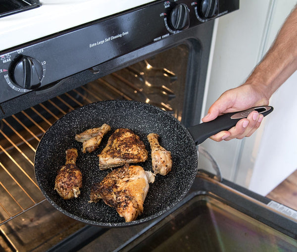 Zyliss Ultimate Nonstick Fry Pan 9.5 inch